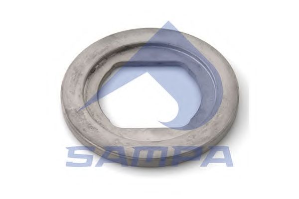 Стопорная пластина, осевая гайка HCV - SAMPA 050.313