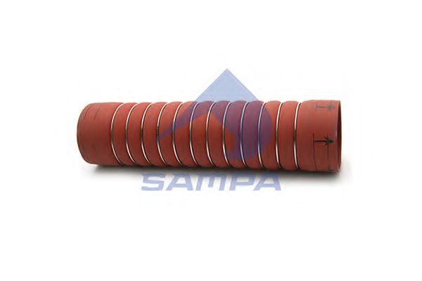 Шланг системы подачи воздуха HCV - SAMPA 050.334