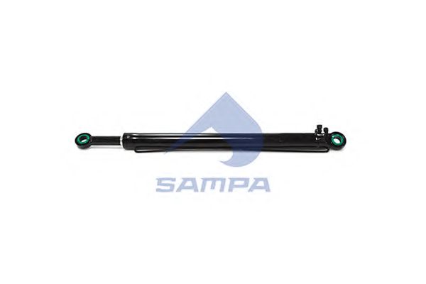 Амортизатор кабины HCV - SAMPA 050.350