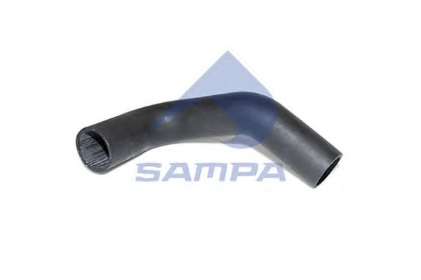 Патрубок системы охлаждения HCV - SAMPA 050.415