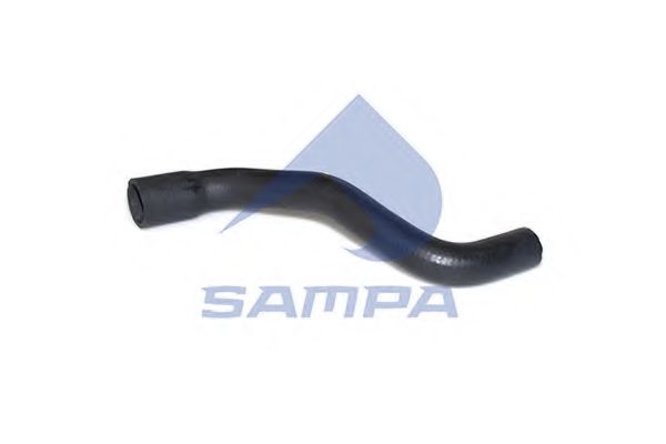 Патрубок DAF HCV - SAMPA 050.424