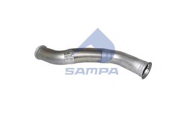 Гибкая труба HCV - SAMPA 050.461