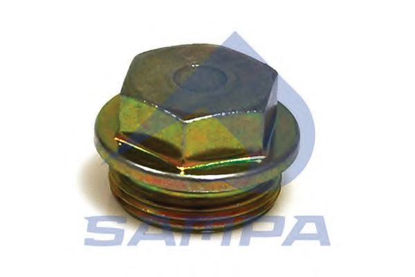 3аглушка, Поддон картера HCV - SAMPA 050.494