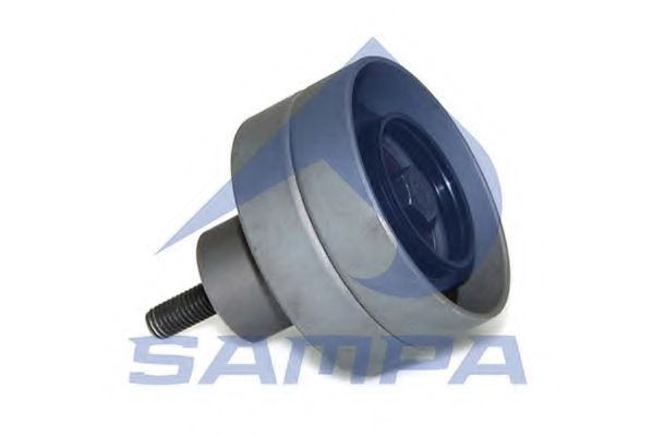 Ролик-натяжитель навесного оборудования HCV - SAMPA 050.498