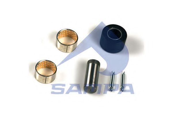Ремкомплект тормозных колодок HCV - SAMPA 050.546