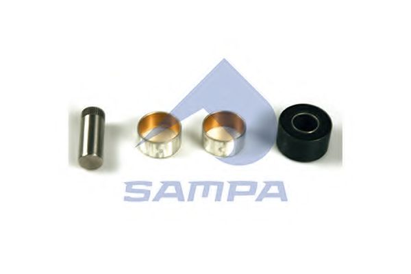 ремонтный комплект, ролик тормозных колодок HCV - SAMPA 050.547