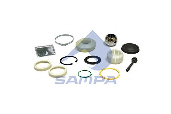 Рем. Комплект Реактивной Тяги HCV - SAMPA 050.562