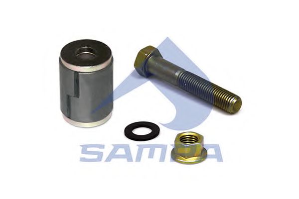 Ремкомплект пальца рессоры HCV - SAMPA 050.565