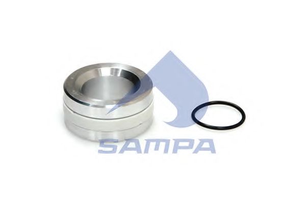 Ремкомплект крепления кабины водителя HCV - SAMPA 050.597