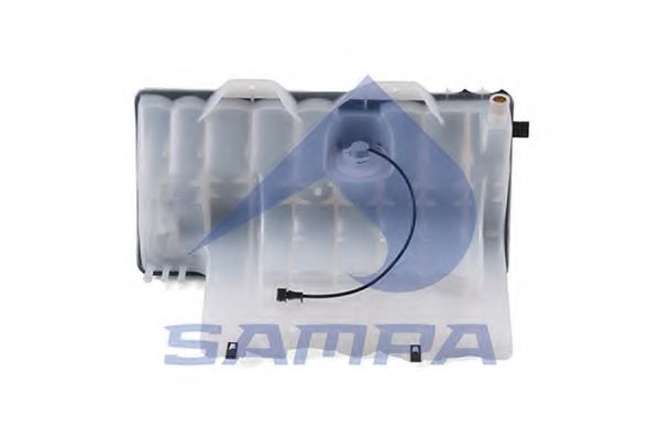 Бачок расширительный охлаждающей жидкости HCV - SAMPA 051.041