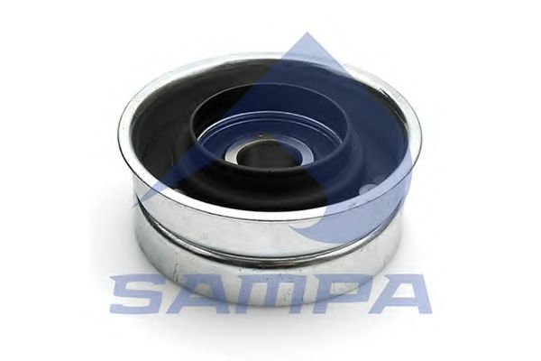 Ролик-натяжитель навесного оборудования HCV - SAMPA 051.064