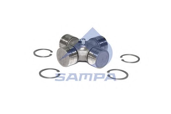 Крестовина карданной передачи HCV - SAMPA 051.072