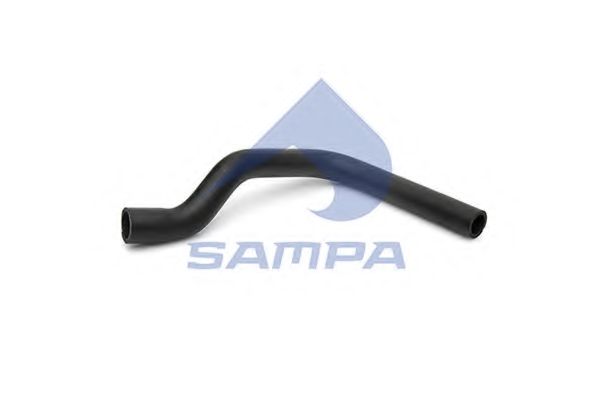 Шланг масляной системы HCV - SAMPA 051.075