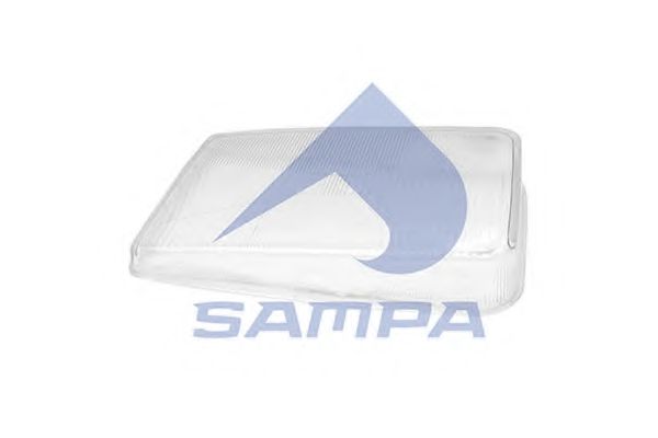 Стекло основной фары | прав | HCV - SAMPA 051.081
