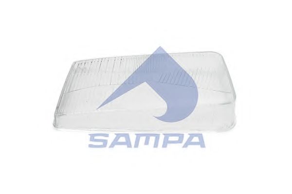 Стекло основной фары | прав | HCV - SAMPA 051.098