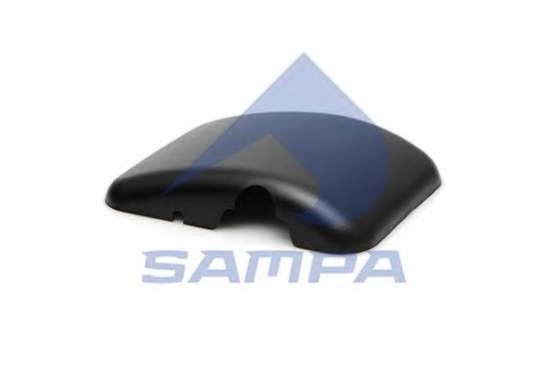 Крышка, зеркало широкого обзора HCV - SAMPA 051.115