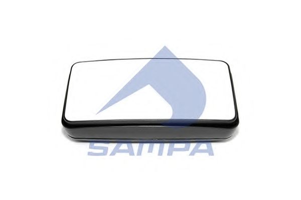 Зеркало HCV SAMPA                051.116