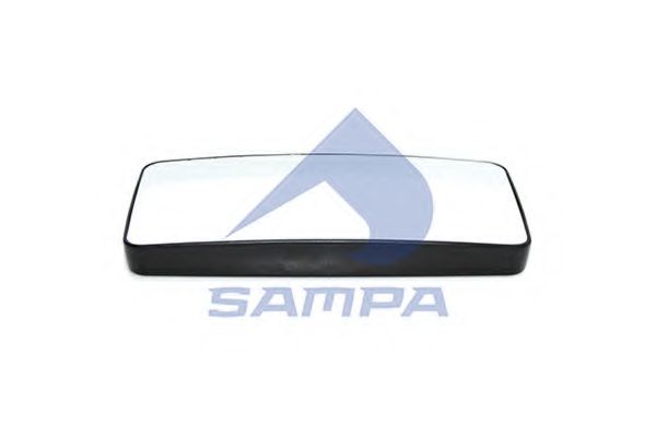 Зеркальное стекло HCV - SAMPA 051.118