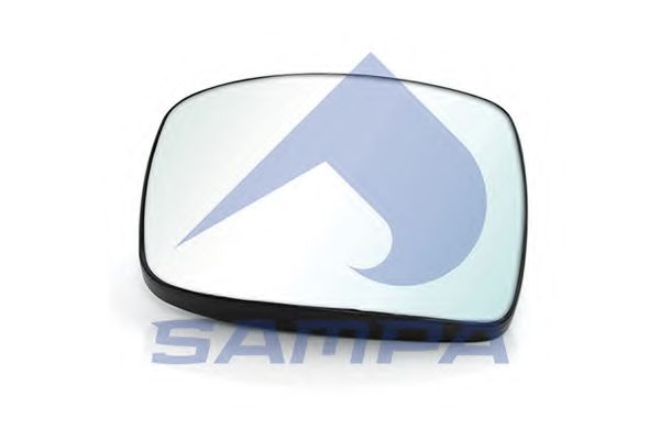 Зеркальное стекло HCV - SAMPA 051.125