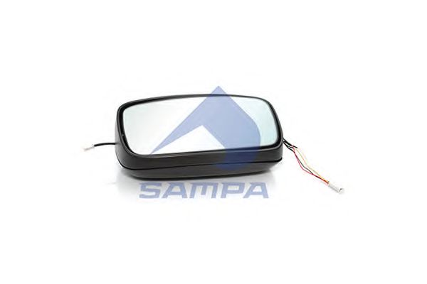 Зеркало HCV SAMPA                051.128