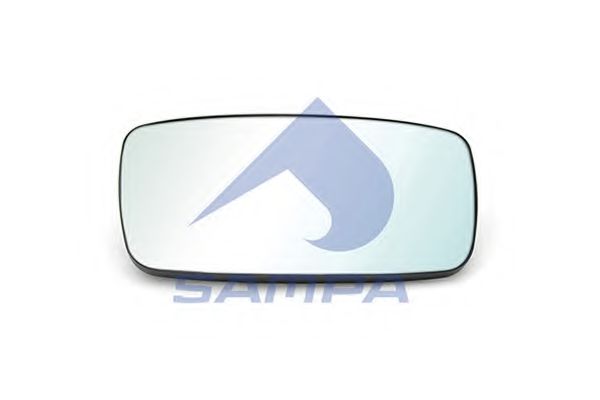 Зеркальное стекло HCV - SAMPA 051.129