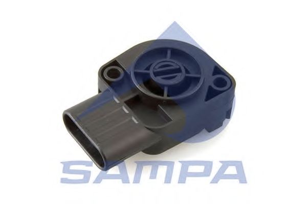 Датчик, Педаль акселератора HCV - SAMPA 051.137