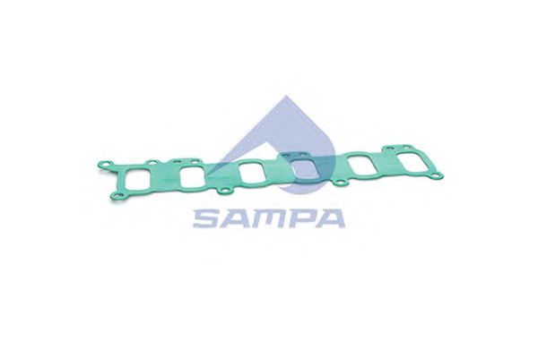 Прокладка впускного коллектора HCV - SAMPA 051.144