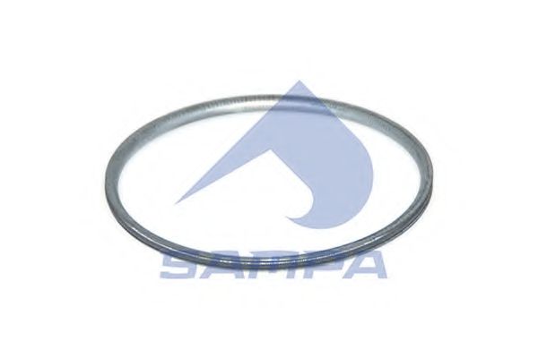 Прокладка выпускного коллектора HCV - SAMPA 051.146