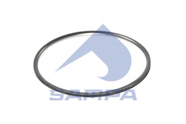 Кольцо, Выпускной коллектор HCV - SAMPA 051.147