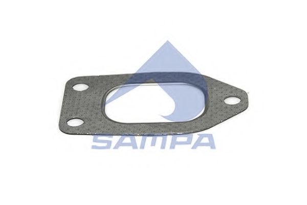 Прокладка выпускного коллектора HCV - SAMPA 051.148