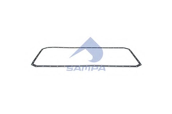 Прокладка картера акпп HCV - SAMPA 051.153