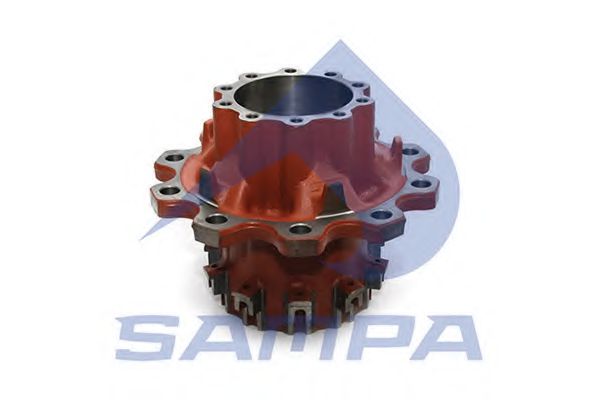 Ступица колеса HCV - SAMPA 051.166