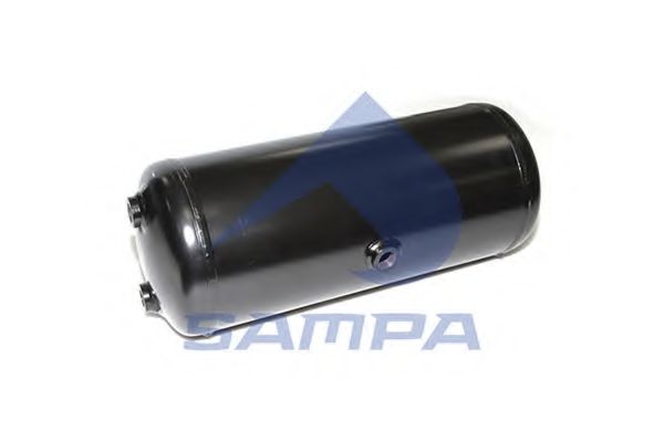 Воздушный баллон, пневматическая система HCV - SAMPA 0560 0034