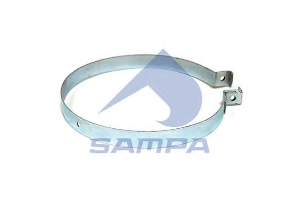 Хомут выхлопной системы HCV - SAMPA 060.225