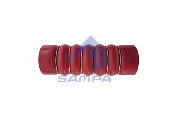 Патрубок системы охлаждения HCV - SAMPA 060.259