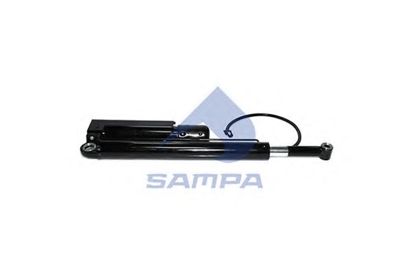 Опрокидывающий цилиндр, кабина HCV - SAMPA 060.293