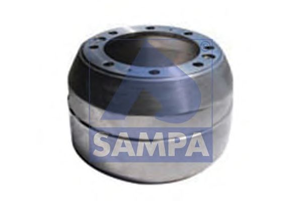 Тормозной барабан HCV - SAMPA 060.305