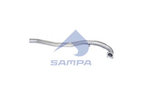 Гибкая труба HCV - SAMPA 060.411