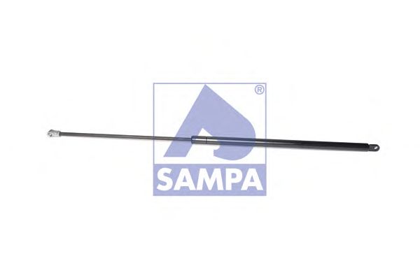 Газовая пружина HCV - SAMPA 060.433