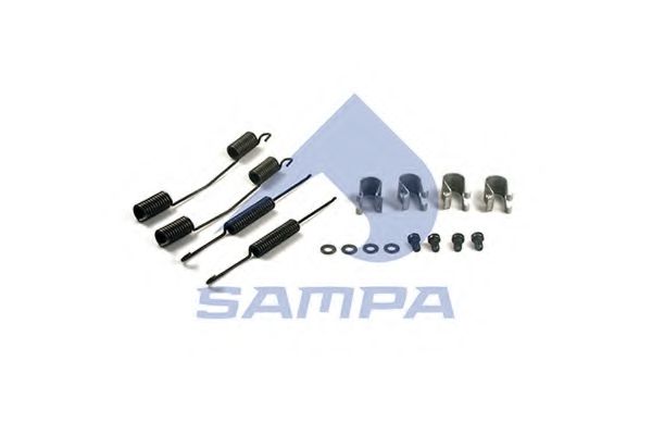 Ремонтный комплект, Тормознoй регулятор HCV - SAMPA 060.519
