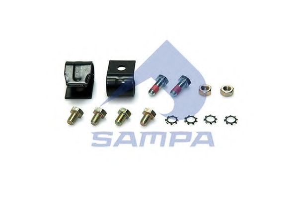 Ремонтный комплект, Тормознoй регулятор HCV - SAMPA 060.555