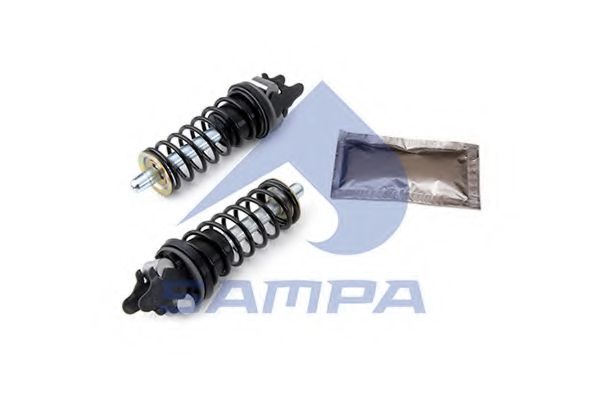 Ремонтный комплект, Тормознoй регулятор HCV - SAMPA 060.568