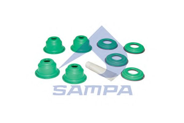 Ремонтный комплект, Тормознoй регулятор HCV - SAMPA 060.596