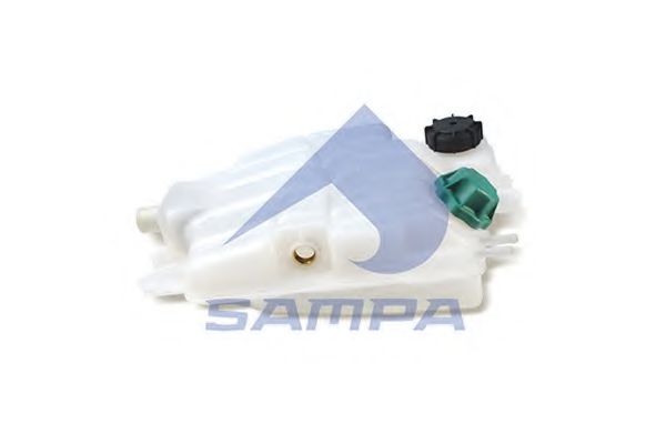 Компенсационный бак, охлаждающая жидкость HCV - SAMPA 061.027