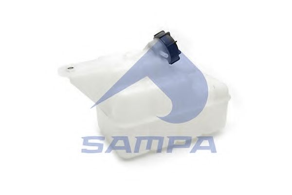 Компенсационный бак, охлаждающая жидкость HCV - SAMPA 061.030