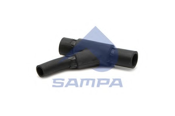 Патрубок системы охлаждения HCV - SAMPA 061.059