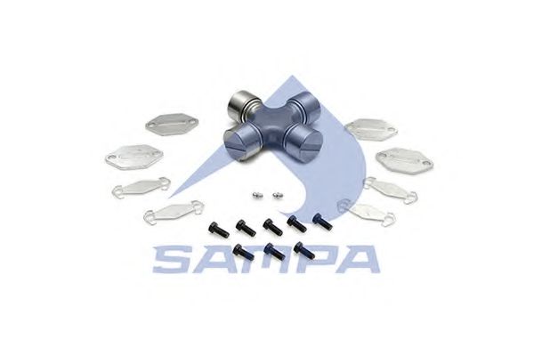 Крестовина карданной передачи HCV - SAMPA 061.067