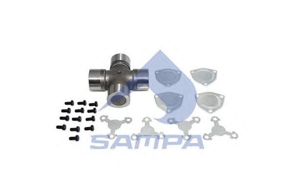 Крестовина карданной передачи HCV - SAMPA 061.072