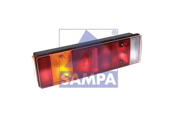 Задний фонарь HCV SAMPA                061.081