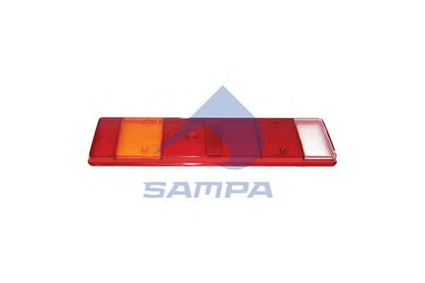 Стекло, Задний фонарь HCV - SAMPA 061.082